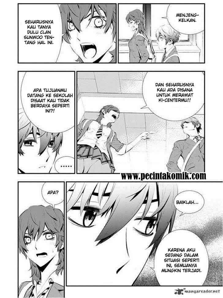 The Breaker New Waves chapter 87 halaman 15