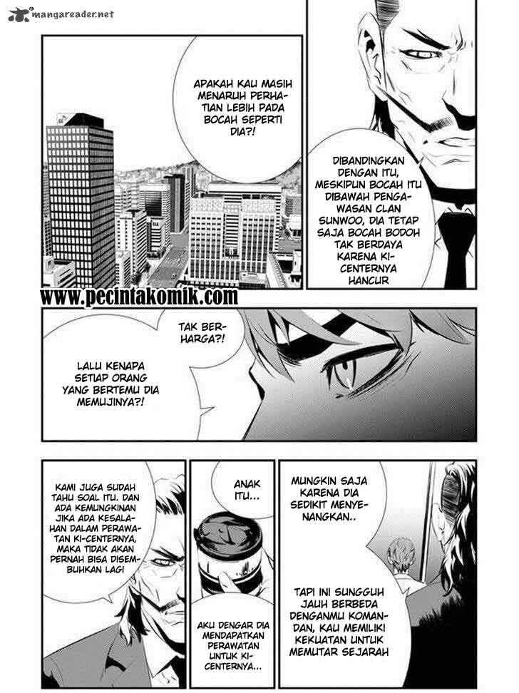 The Breaker New Waves chapter 87 halaman 17
