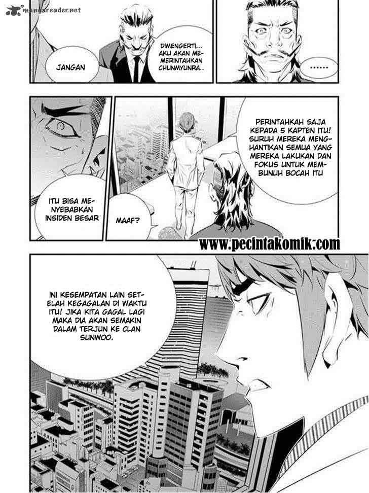 The Breaker New Waves chapter 87 halaman 19
