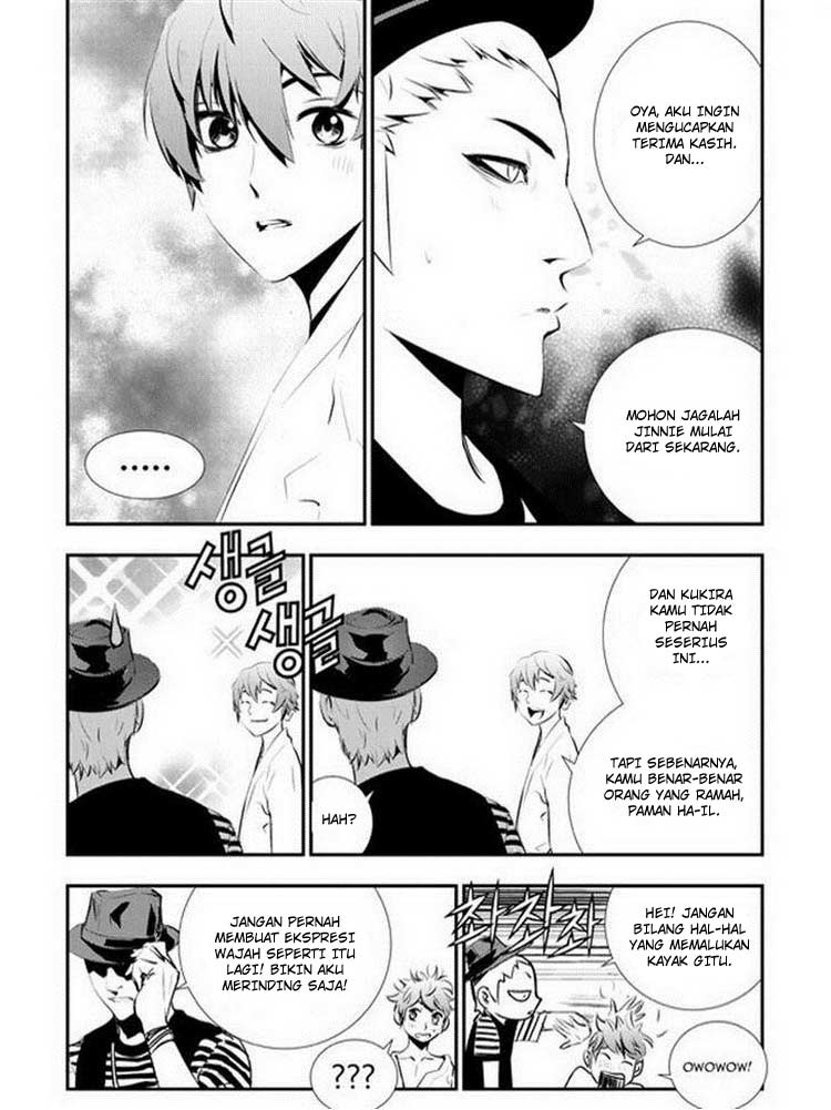 The Breaker New Waves chapter 88 halaman 8