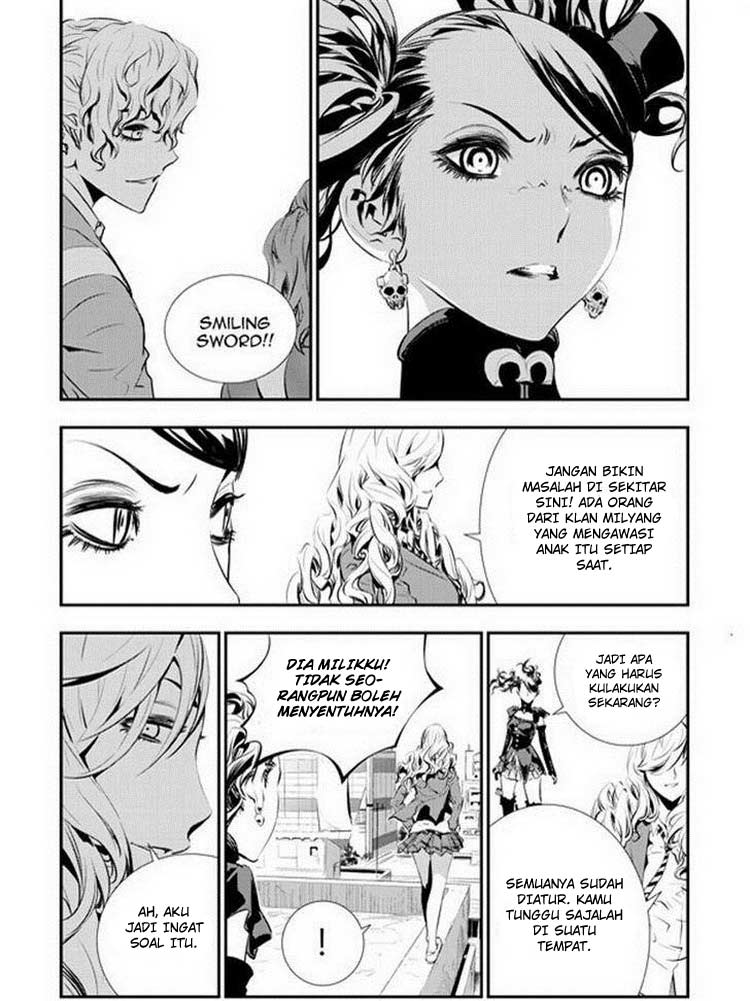 The Breaker New Waves chapter 88 halaman 10
