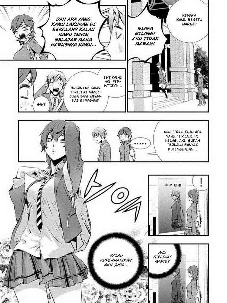 The Breaker New Waves chapter 88 halaman 14