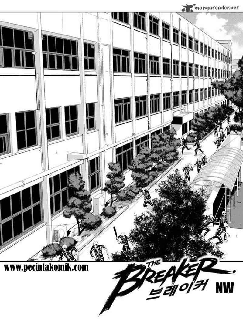 The Breaker New Waves Bab 89 halaman 2