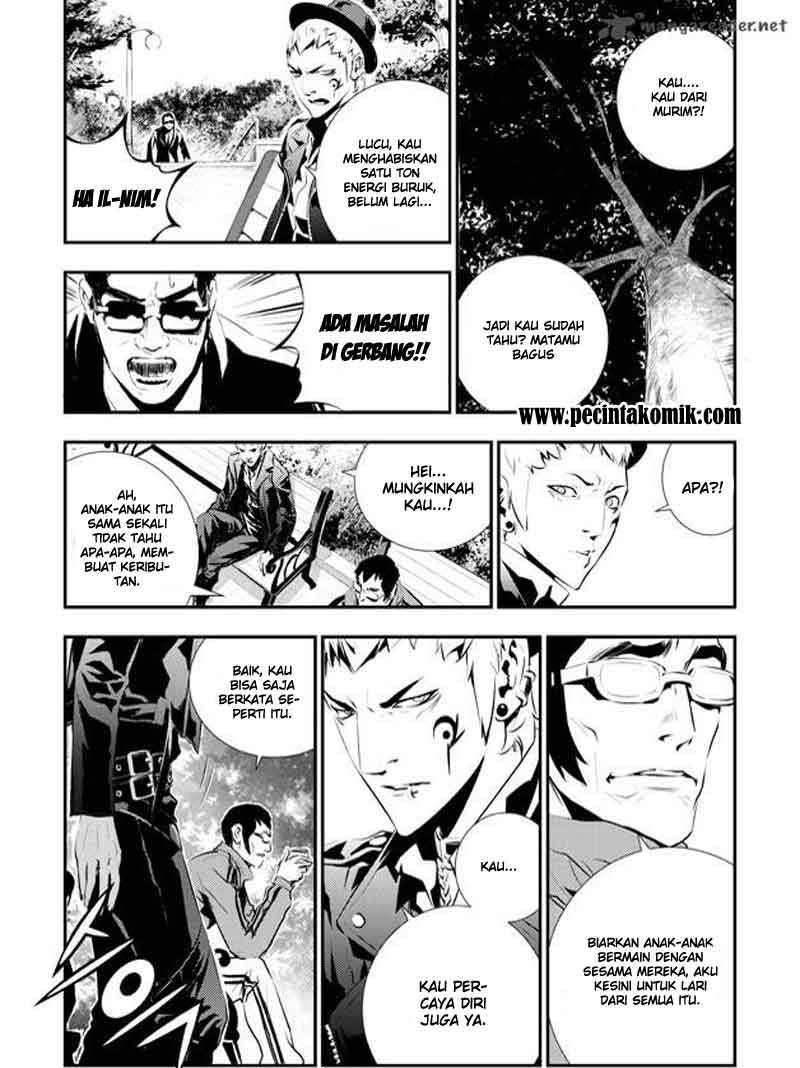The Breaker New Waves Bab 89 halaman 4