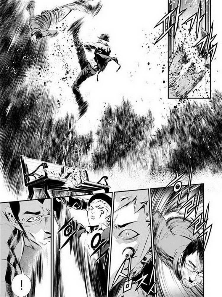 The Breaker New Waves chapter 90 halaman 8
