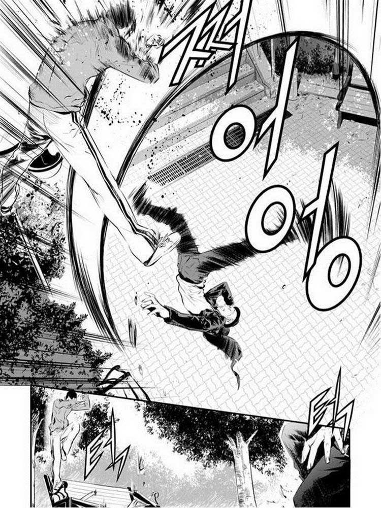 The Breaker New Waves chapter 90 halaman 9