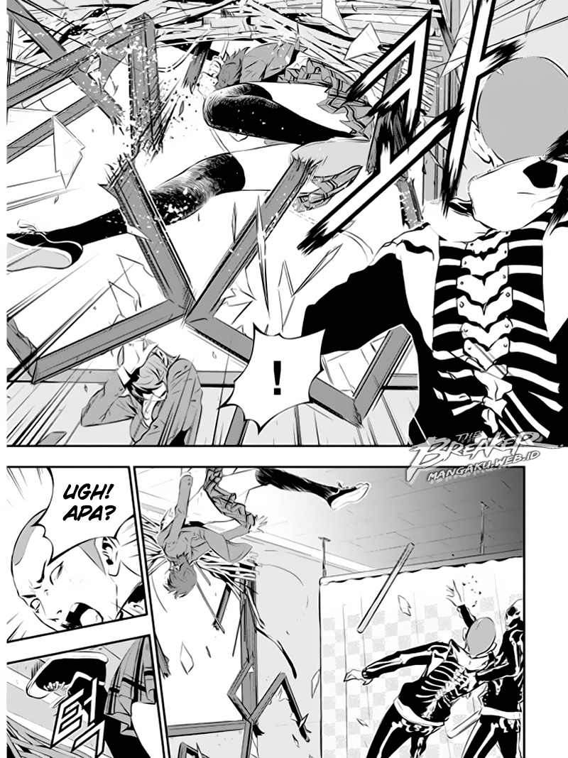 The Breaker New Waves chapter 91 halaman 6