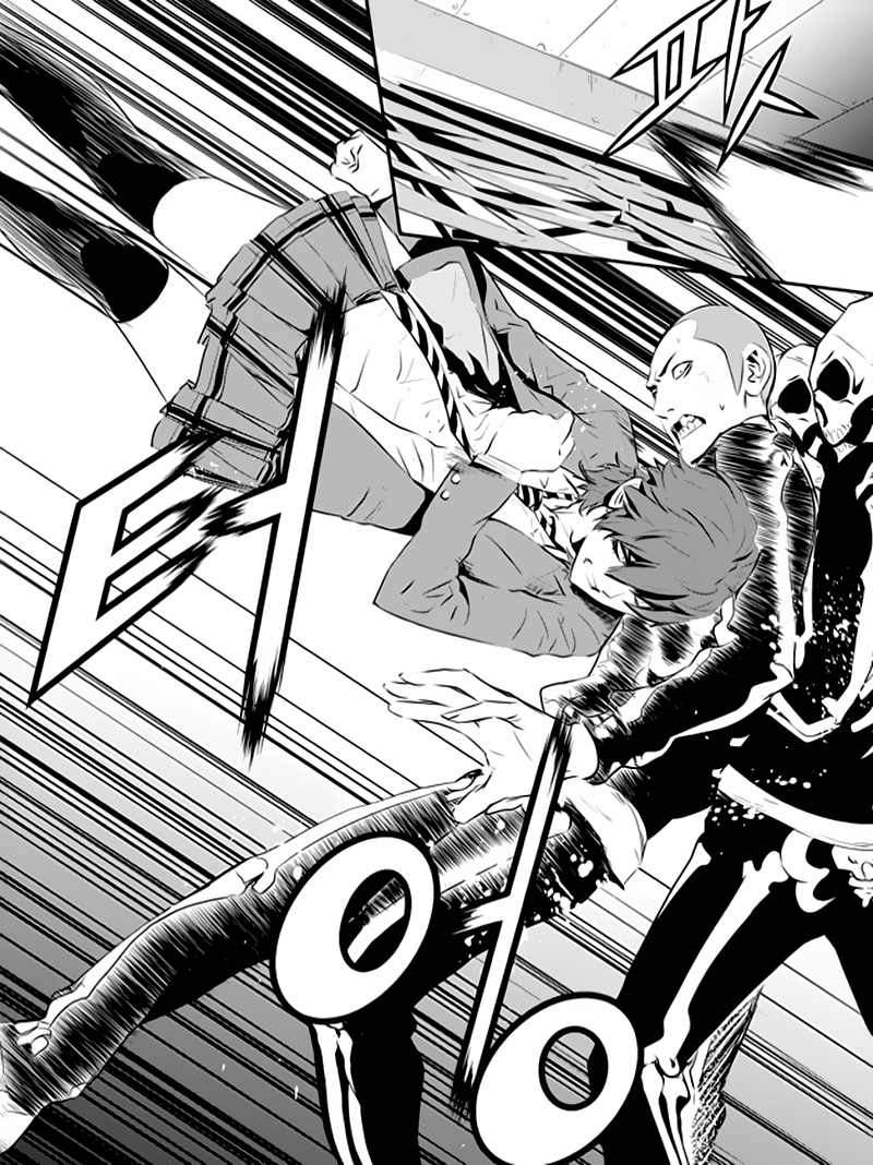 The Breaker New Waves chapter 91 halaman 7
