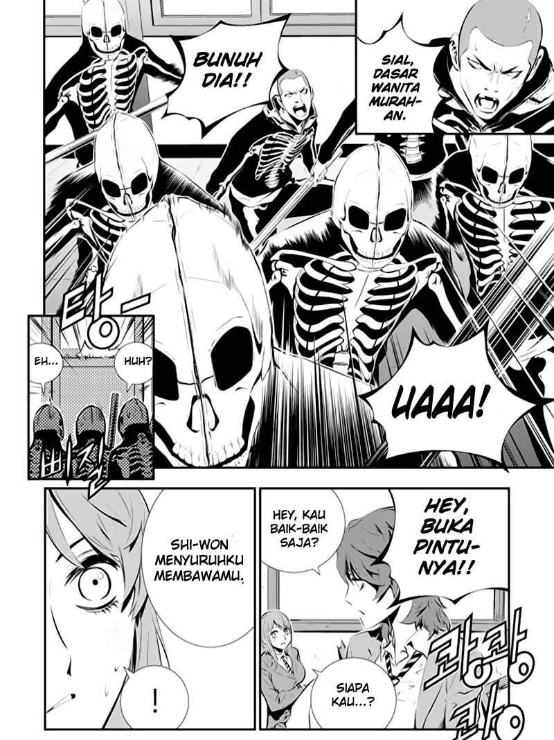 The Breaker New Waves chapter 91 halaman 9