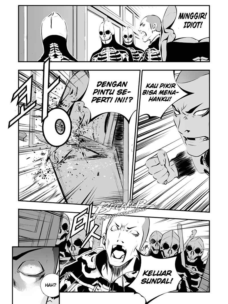 The Breaker New Waves chapter 91 halaman 10