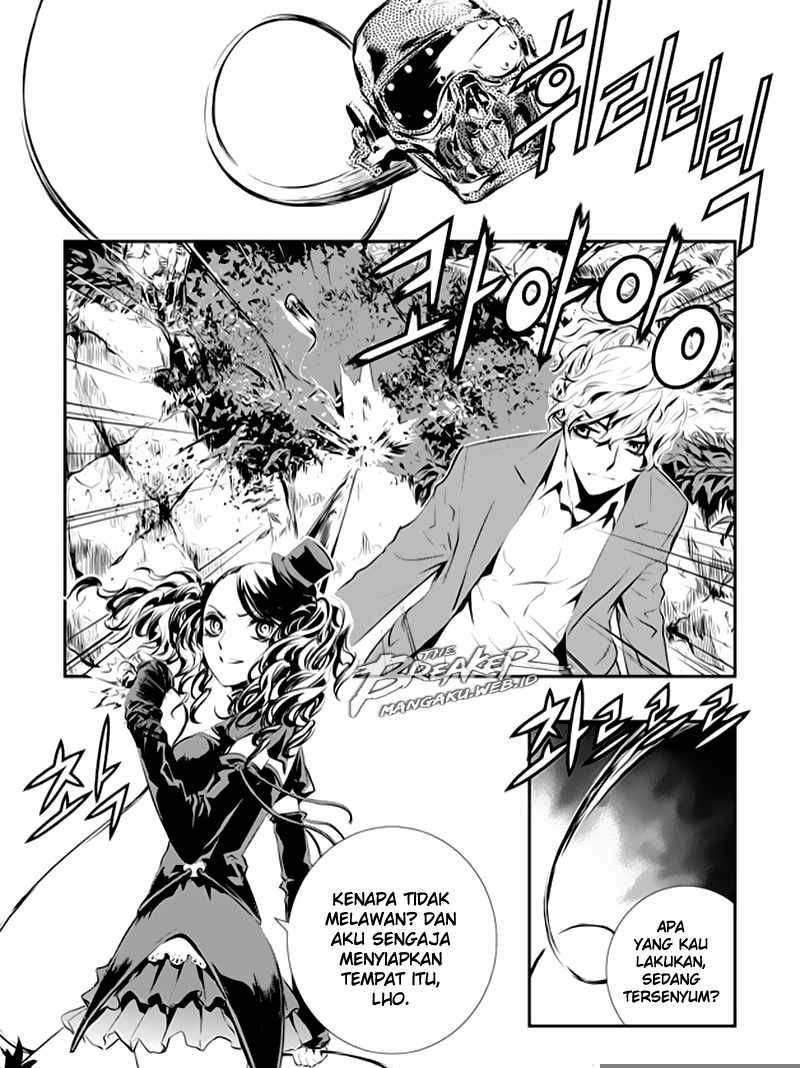 The Breaker New Waves chapter 91 halaman 15