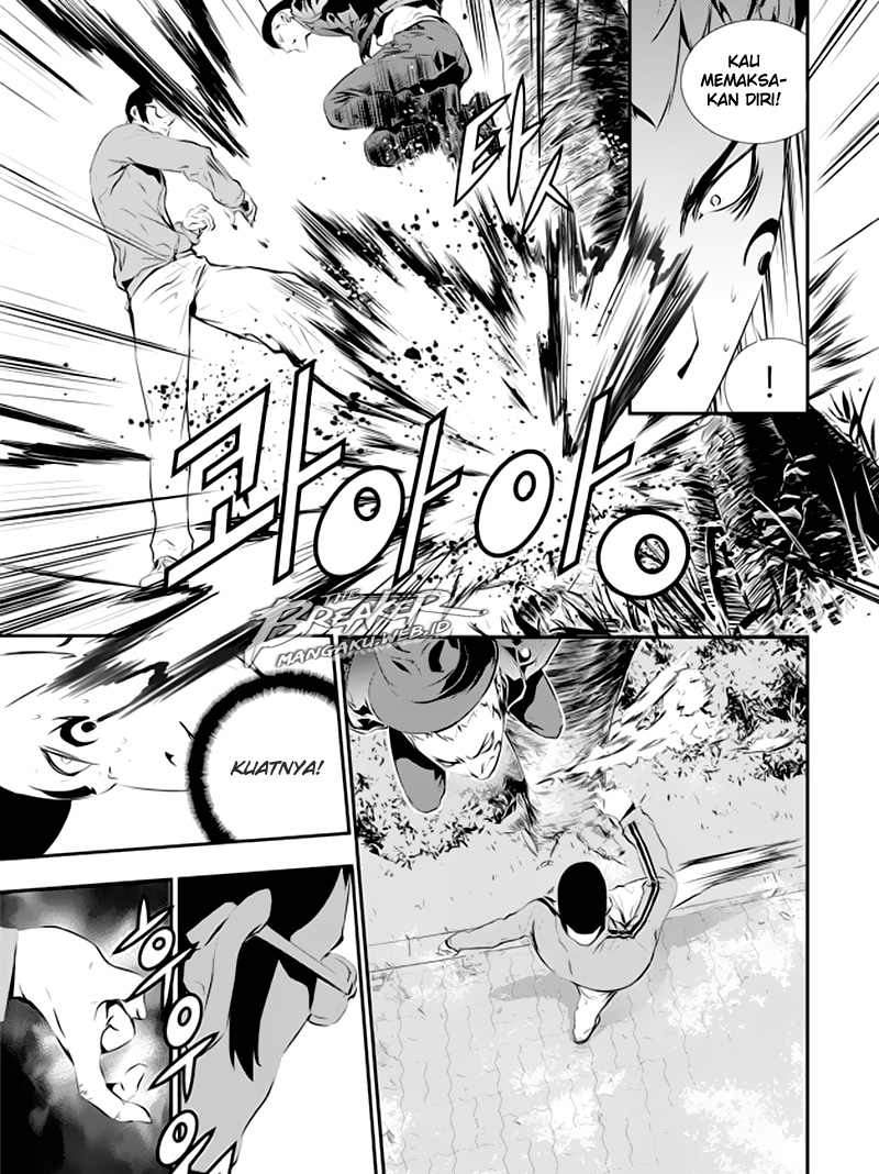 The Breaker New Waves chapter 91 halaman 18