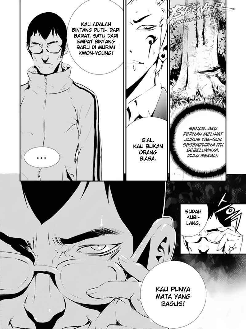 The Breaker New Waves chapter 91 halaman 21