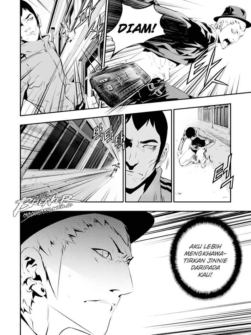 The Breaker New Waves chapter 93 halaman 5