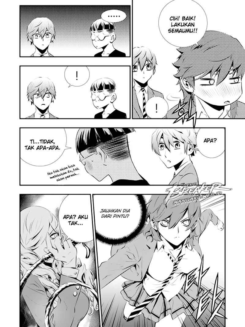 The Breaker New Waves chapter 93 halaman 9