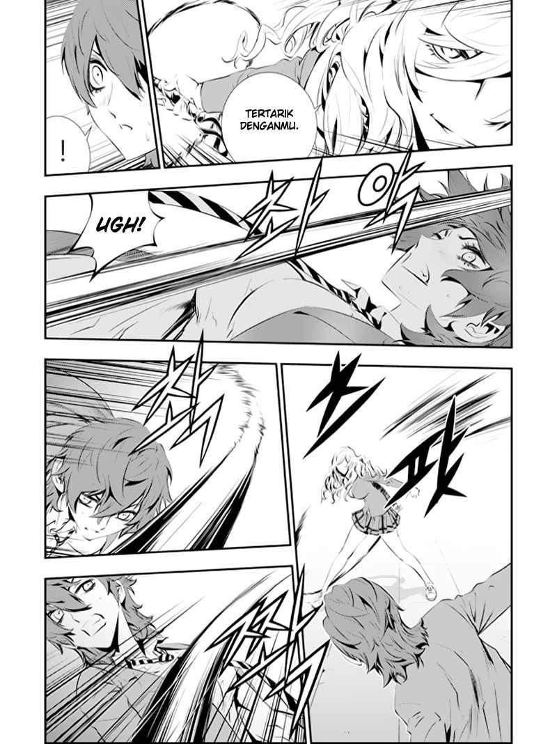 The Breaker New Waves chapter 93 halaman 10