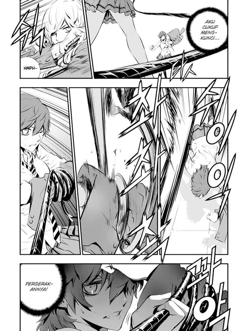 The Breaker New Waves chapter 93 halaman 12