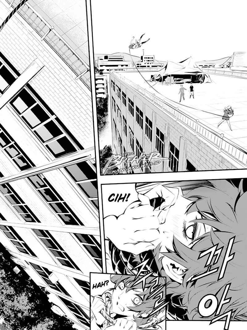 The Breaker New Waves chapter 93 halaman 15