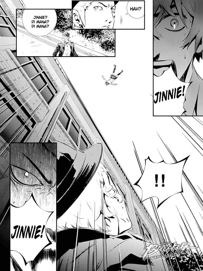 The Breaker New Waves chapter 93 halaman 17