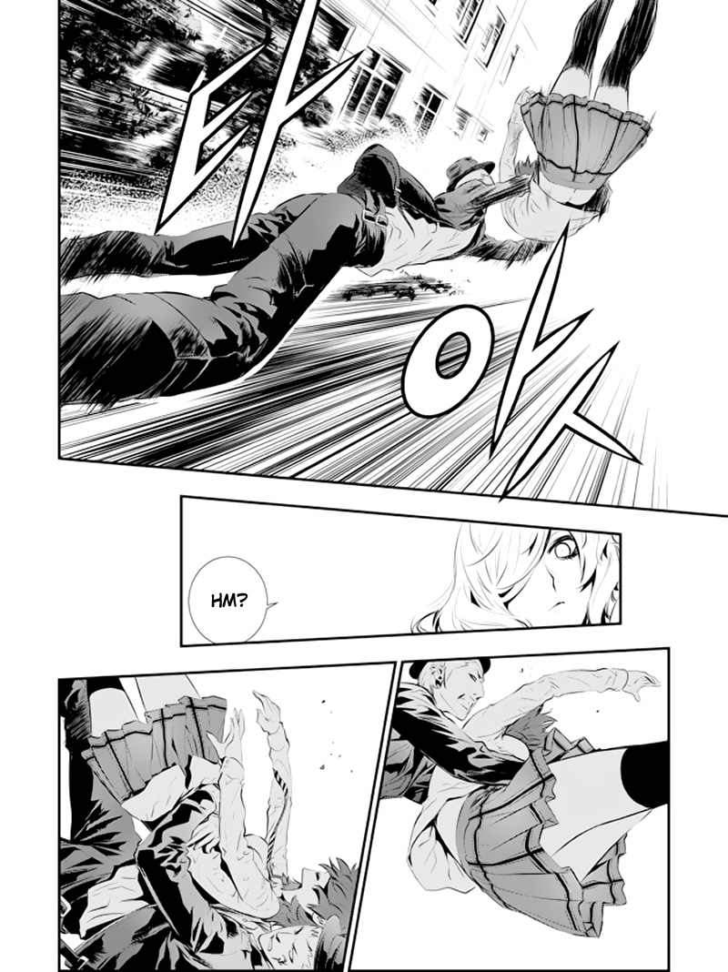 The Breaker New Waves chapter 94 halaman 6