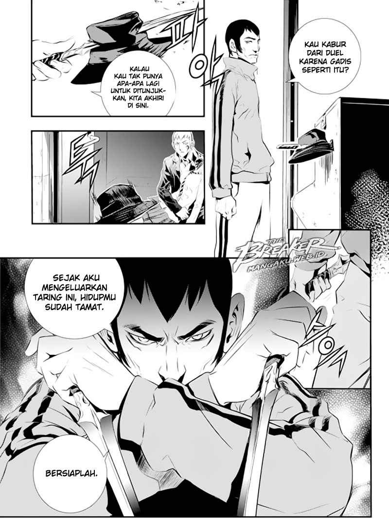 The Breaker New Waves chapter 94 halaman 9