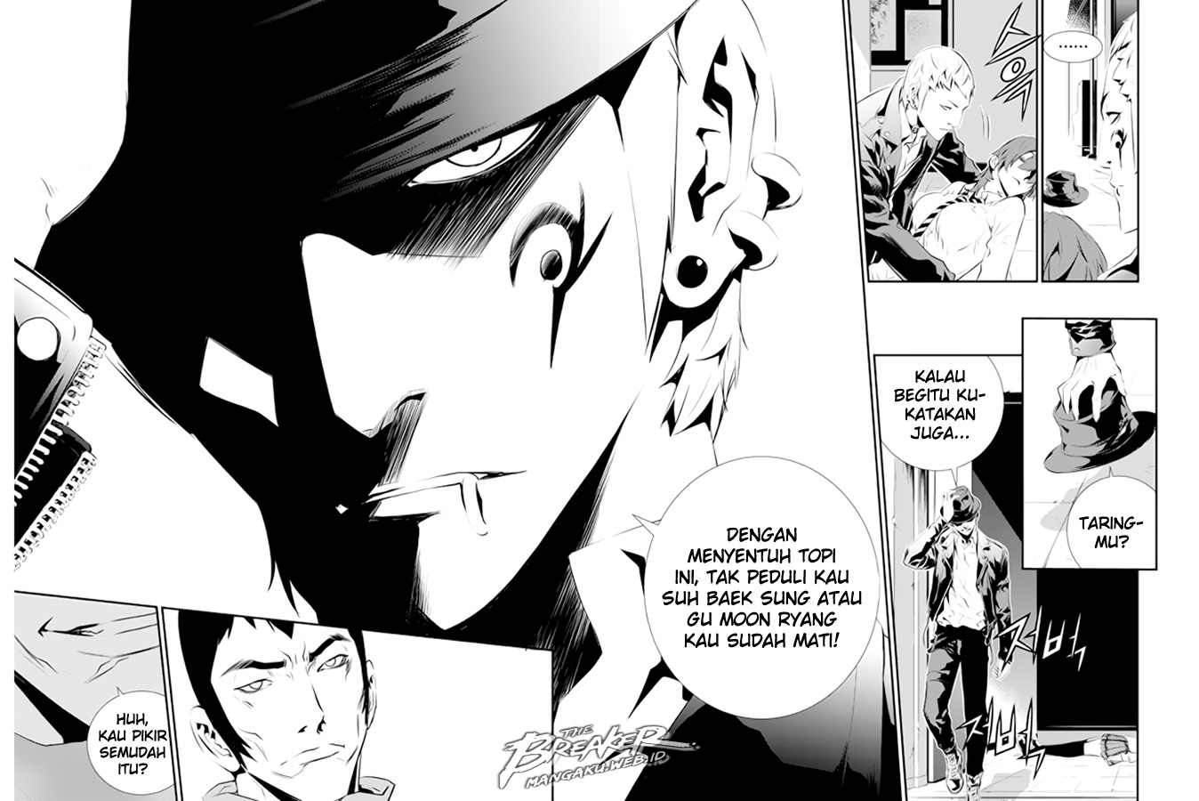 The Breaker New Waves chapter 94 halaman 10