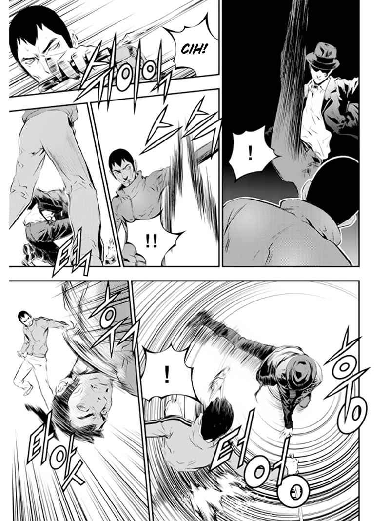 The Breaker New Waves chapter 94 halaman 12