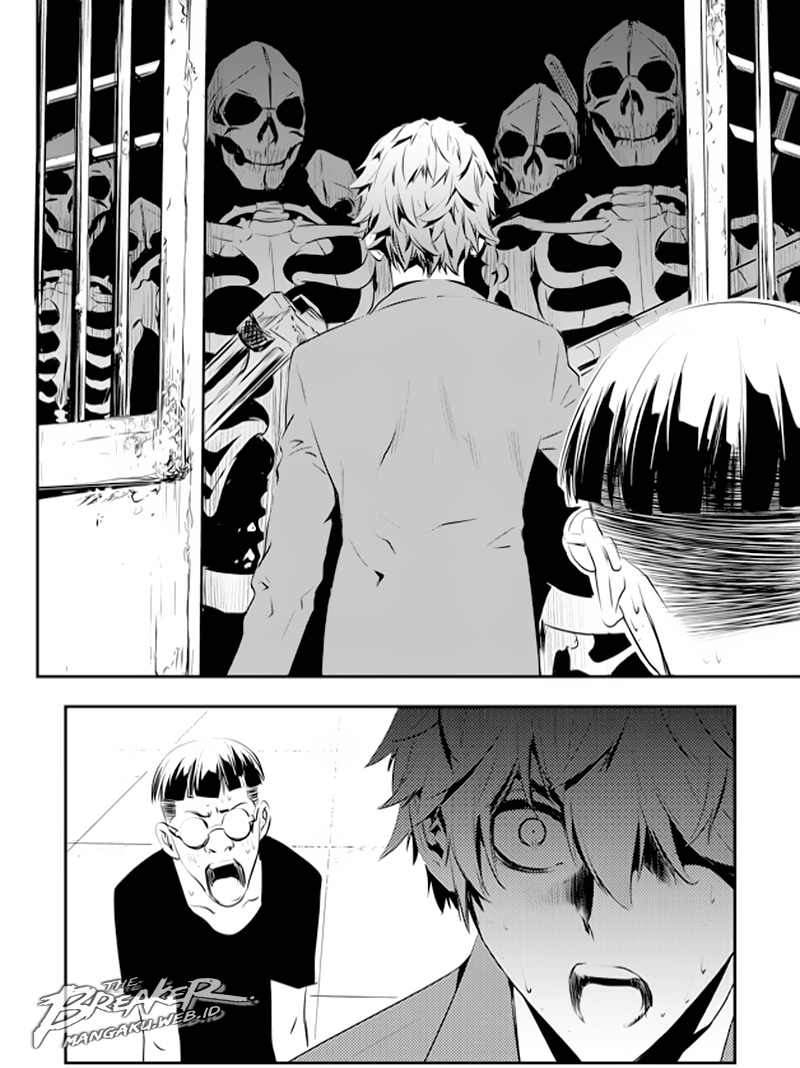 The Breaker New Waves chapter 94 halaman 17