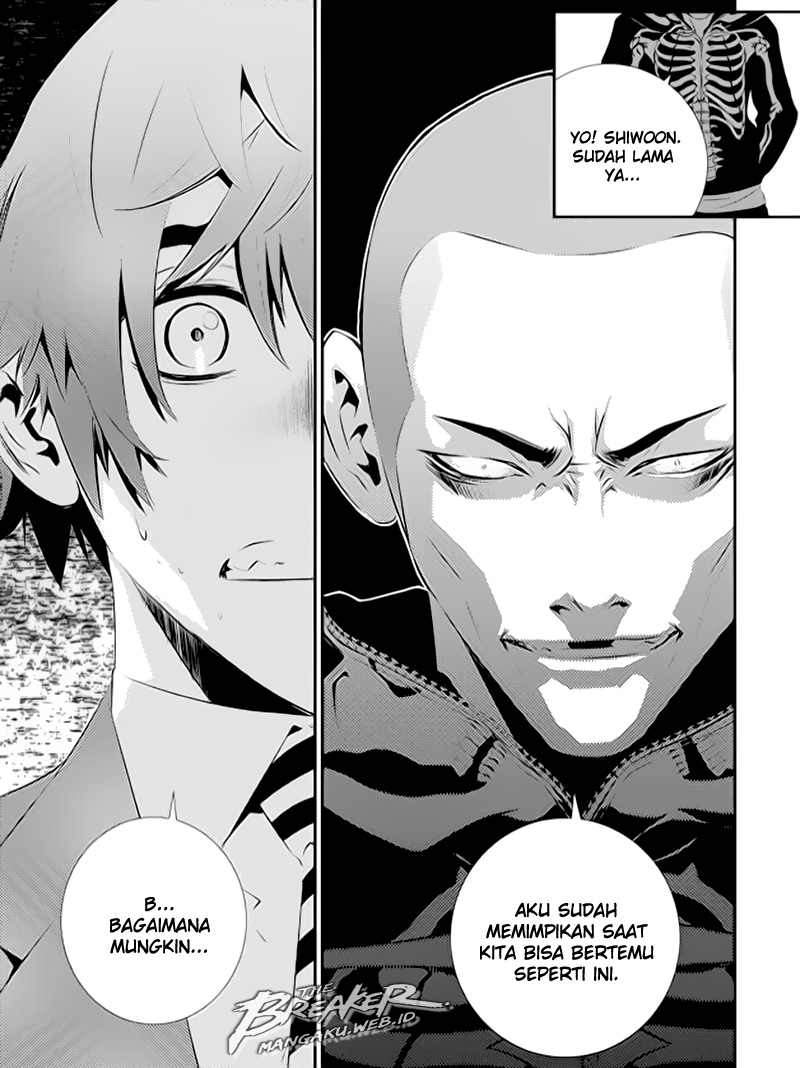 The Breaker New Waves chapter 95 halaman 2