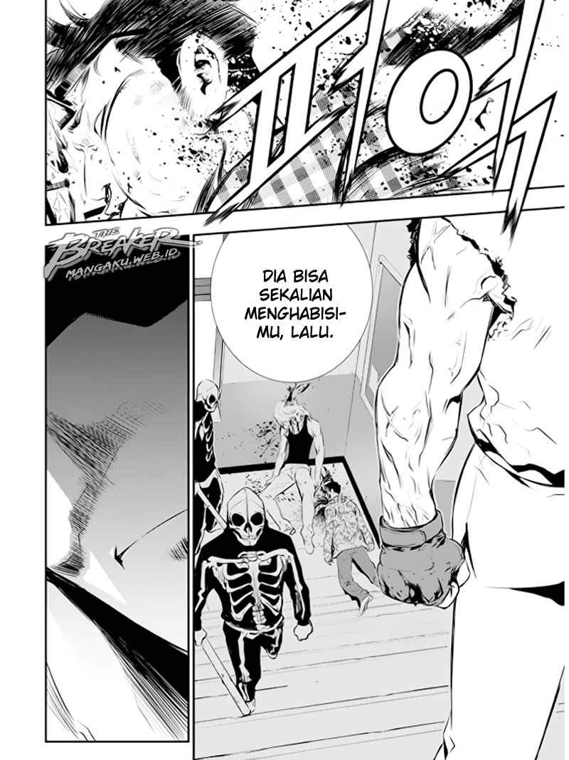 The Breaker New Waves chapter 95 halaman 5