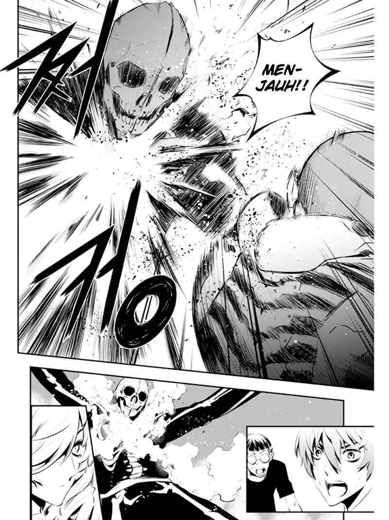 The Breaker New Waves chapter 95 halaman 9