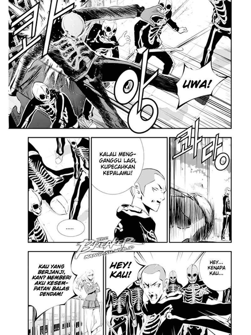 The Breaker New Waves chapter 95 halaman 10