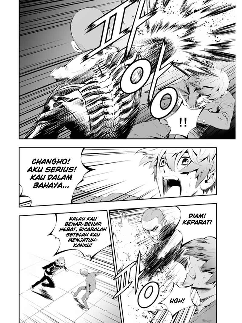 The Breaker New Waves chapter 95 halaman 13