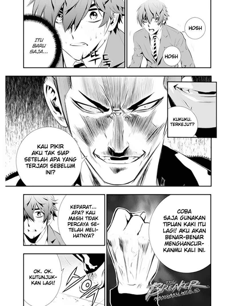 The Breaker New Waves chapter 95 halaman 16