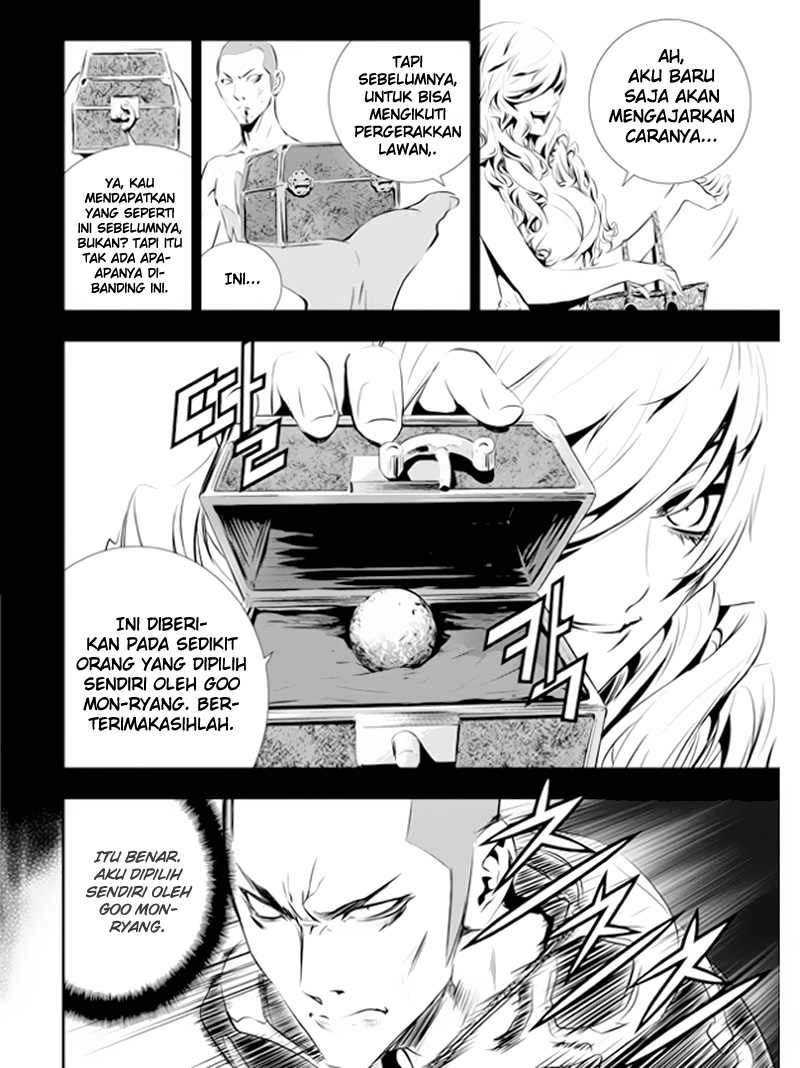 The Breaker New Waves chapter 95 halaman 19