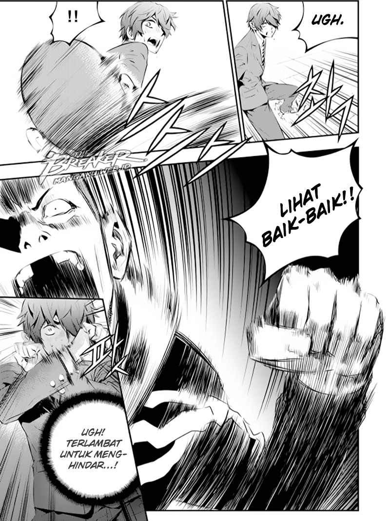 The Breaker New Waves chapter 95 halaman 20