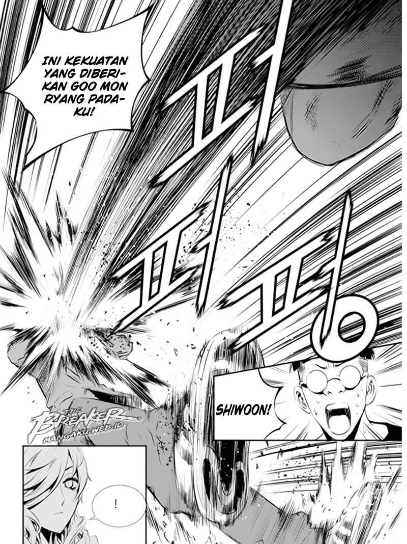The Breaker New Waves chapter 95 halaman 21