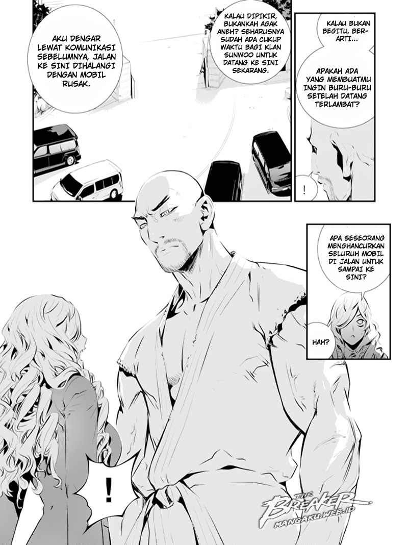 The Breaker New Waves chapter 97 halaman 5