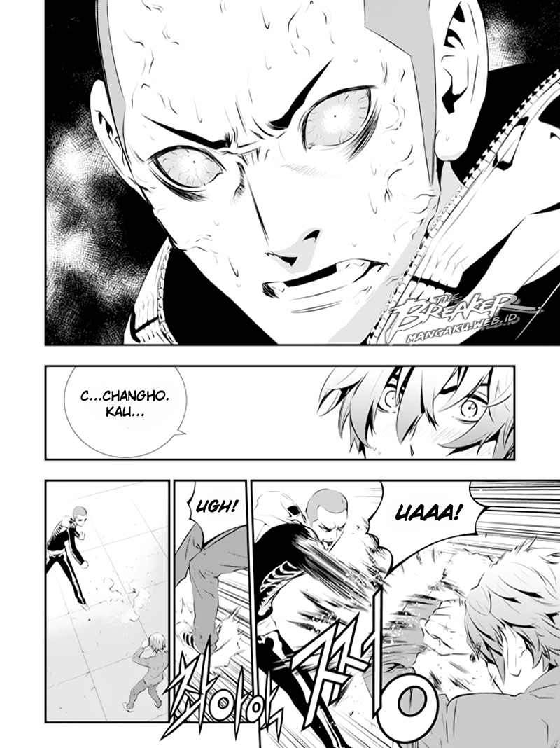The Breaker New Waves chapter 97 halaman 9