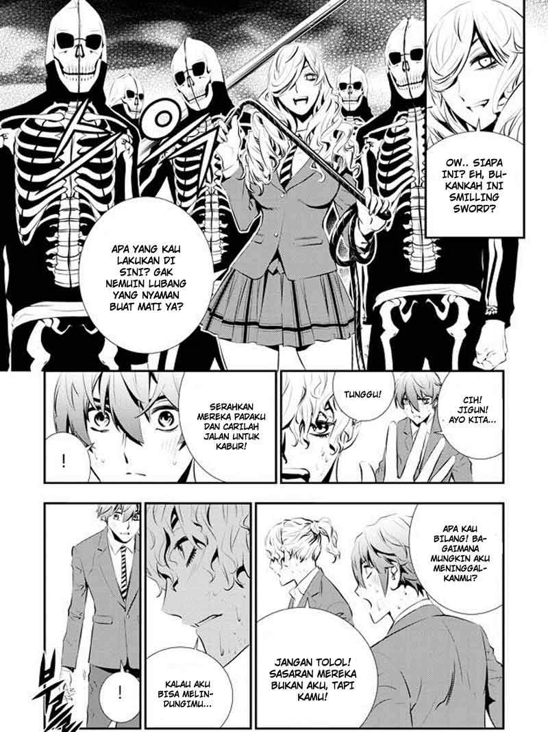 The Breaker New Waves chapter 98 halaman 9
