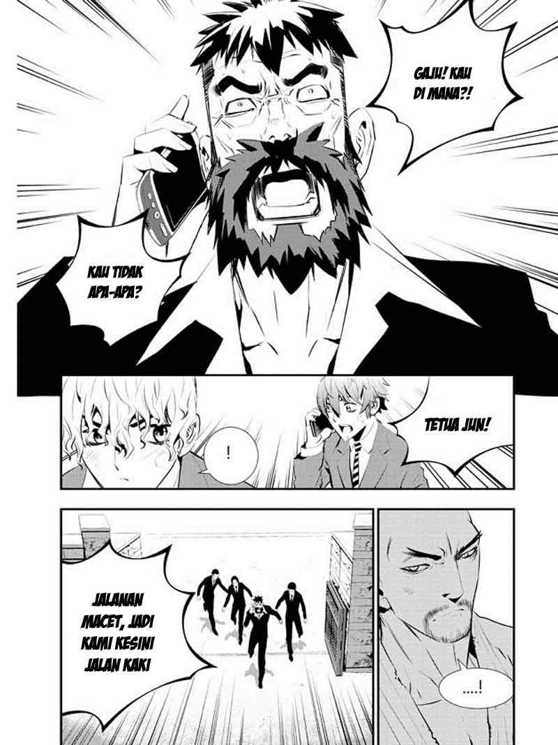 The Breaker New Waves chapter 98 halaman 10