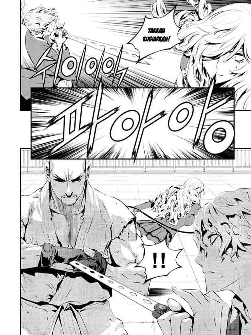 The Breaker New Waves Bab 99 halaman 7