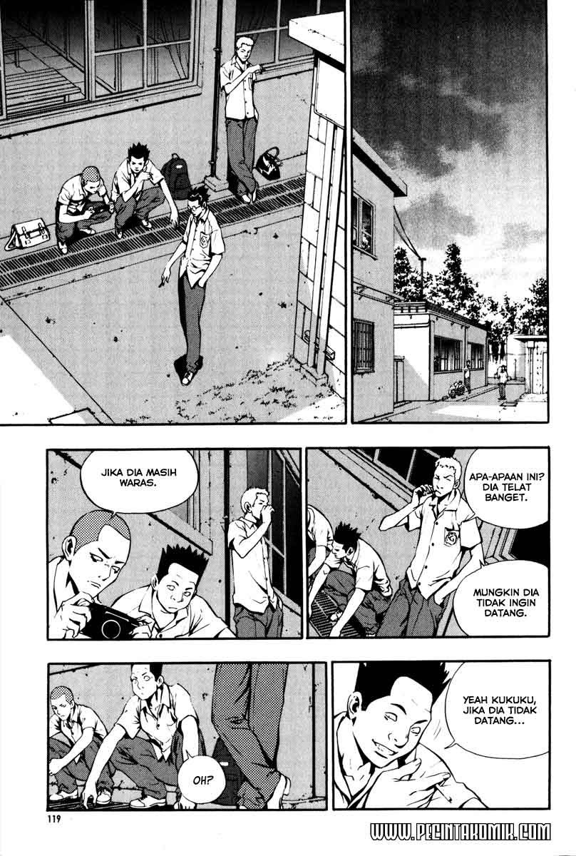 The Breaker chapter 05 halaman 8