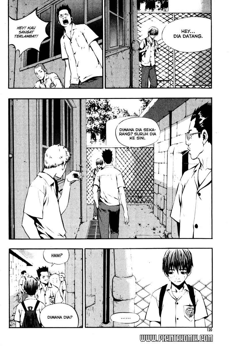 The Breaker chapter 05 halaman 9