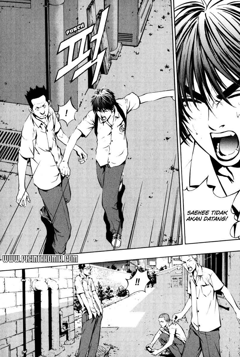 The Breaker chapter 05 halaman 11