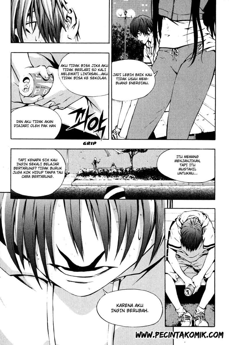 The Breaker Bab 11 halaman 14