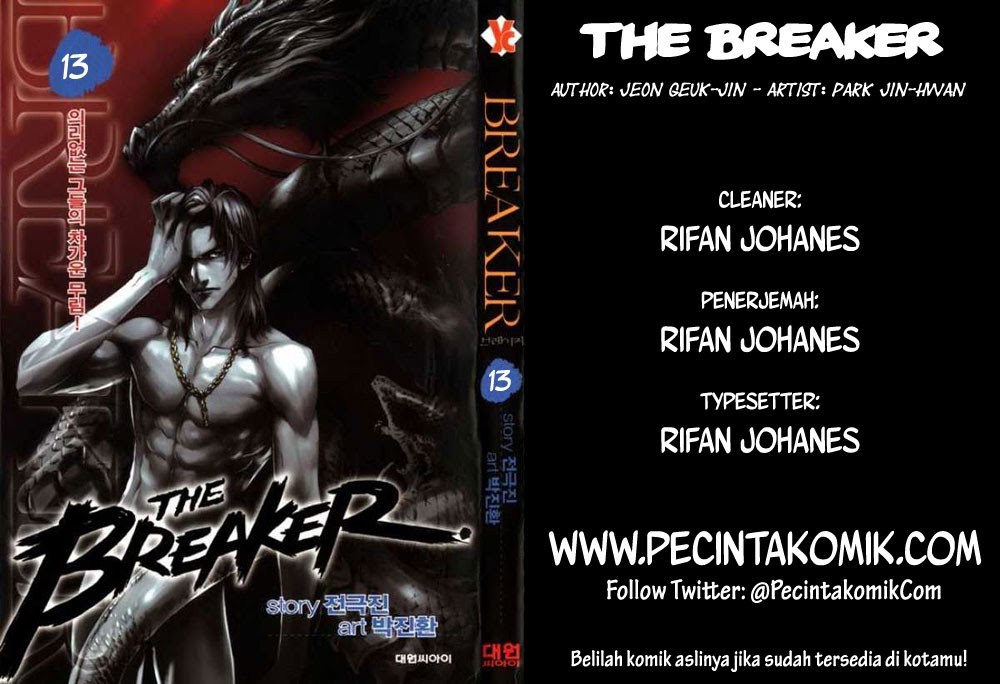 The Breaker Bab 13 halaman 1