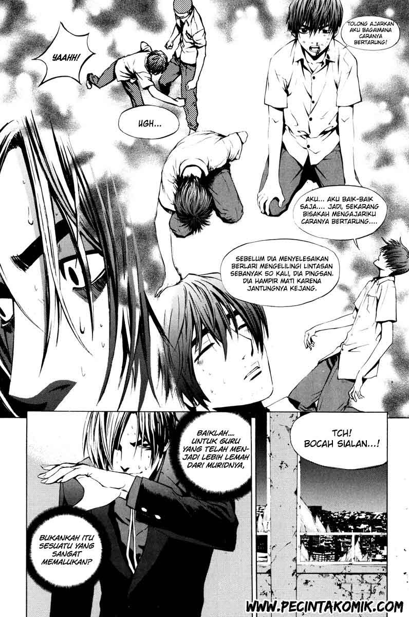 The Breaker Bab 14 halaman 19