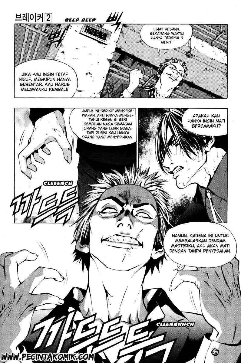 The Breaker Bab 14 halaman 23
