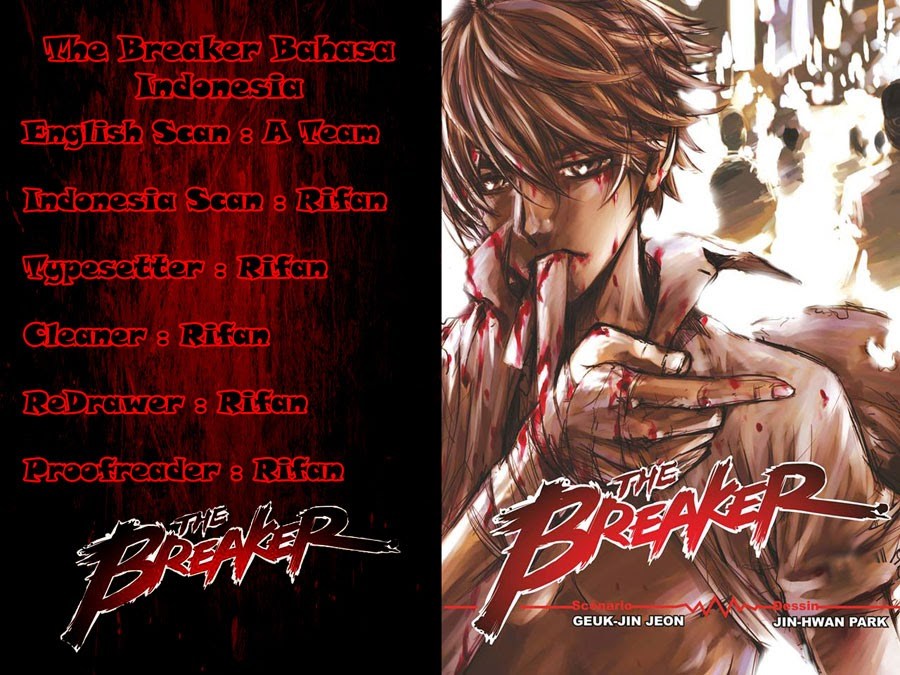 The Breaker Bab 19 halaman 1